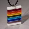 Rainbow Layer Pendant